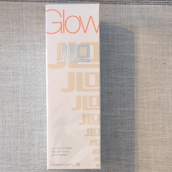 Other - JLO Glow Eau de Toilette